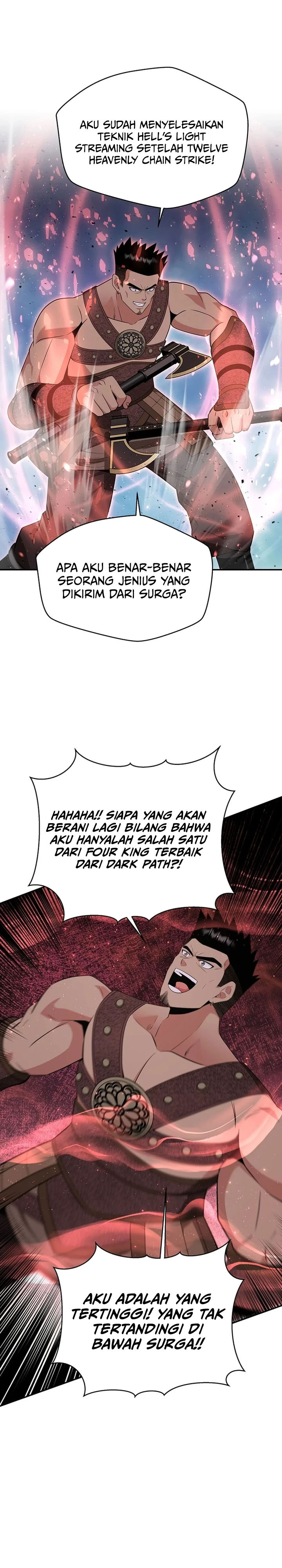 The World’s Best Kunlun Tavern Chapter 40 Bahasa Indonesia