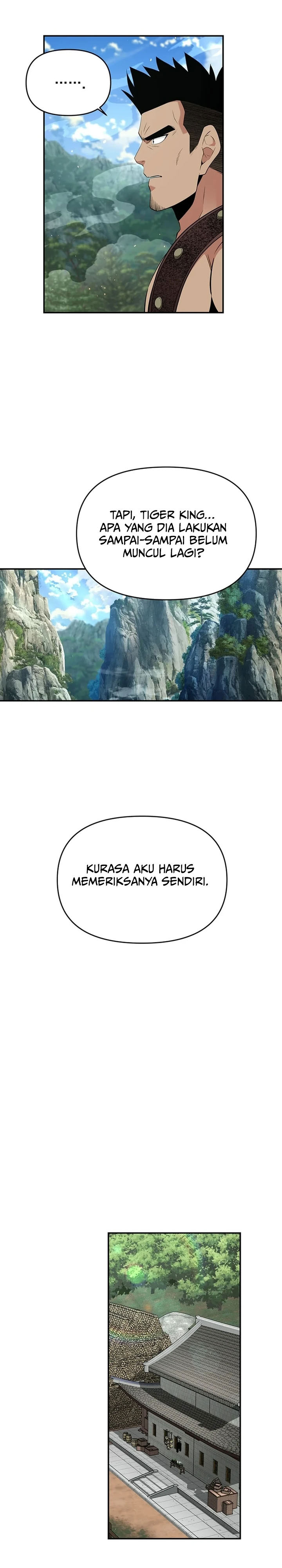 The World’s Best Kunlun Tavern Chapter 40 Bahasa Indonesia