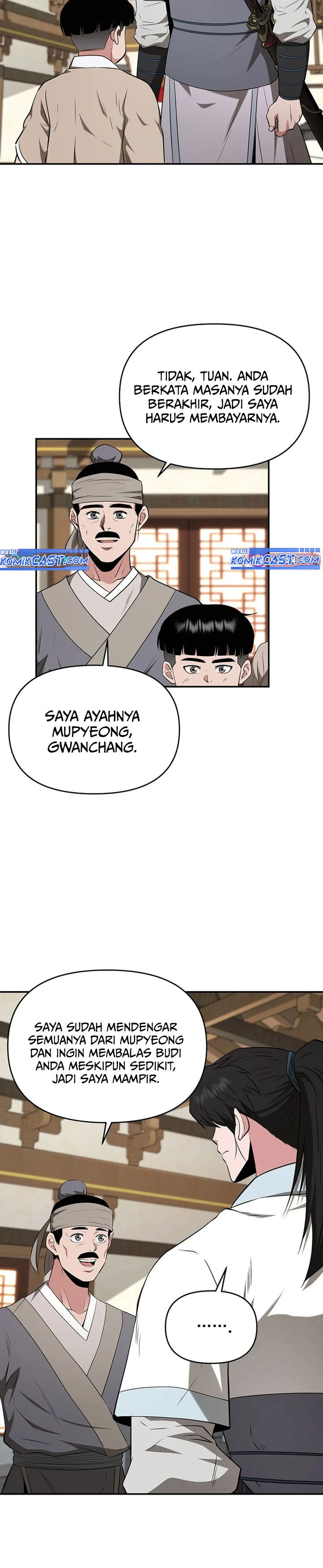 The World’s Best Kunlun Tavern Chapter 40 Bahasa Indonesia