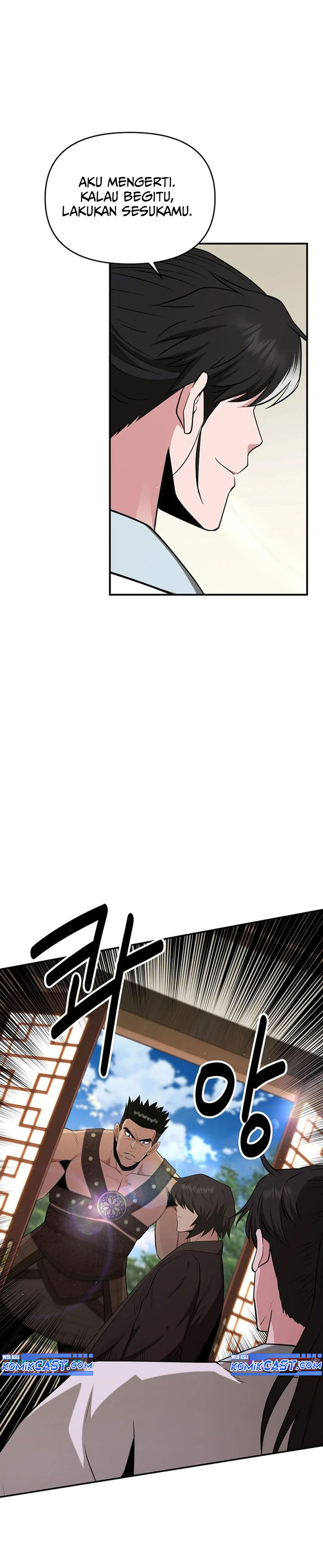 The World’s Best Kunlun Tavern Chapter 40 Bahasa Indonesia