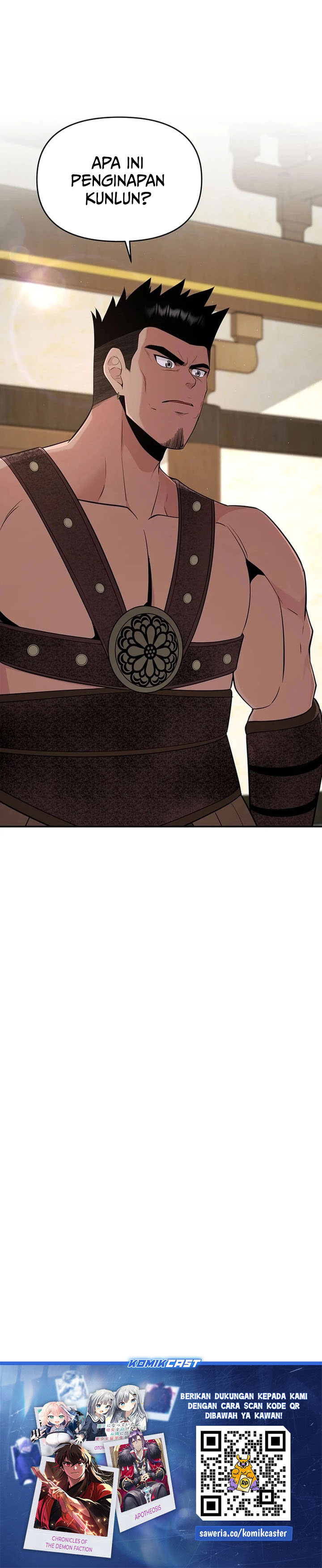 The World’s Best Kunlun Tavern Chapter 40 Bahasa Indonesia
