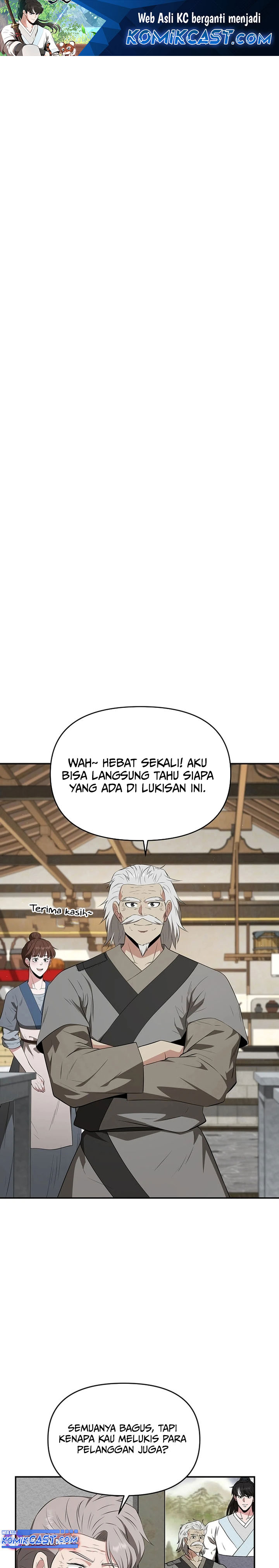 The World’s Best Kunlun Tavern Chapter 47 Bahasa Indonesia