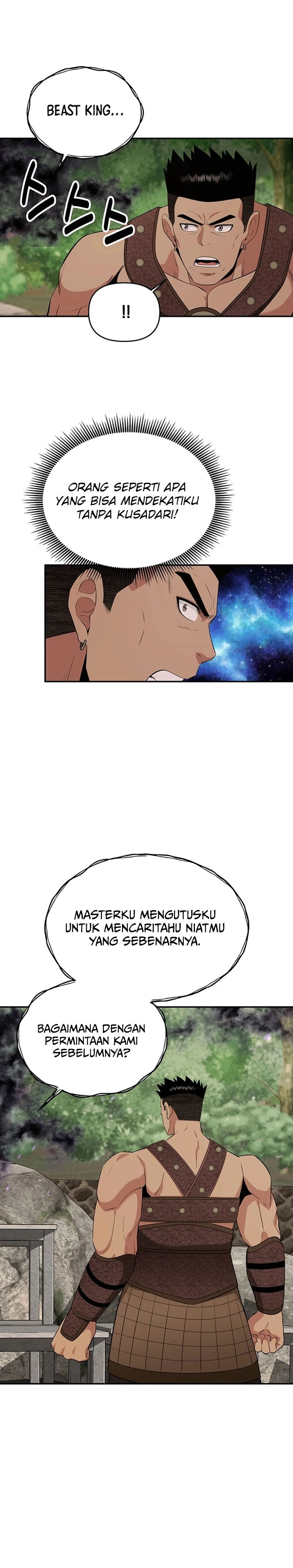 The World’s Best Kunlun Tavern Chapter 47 Bahasa Indonesia