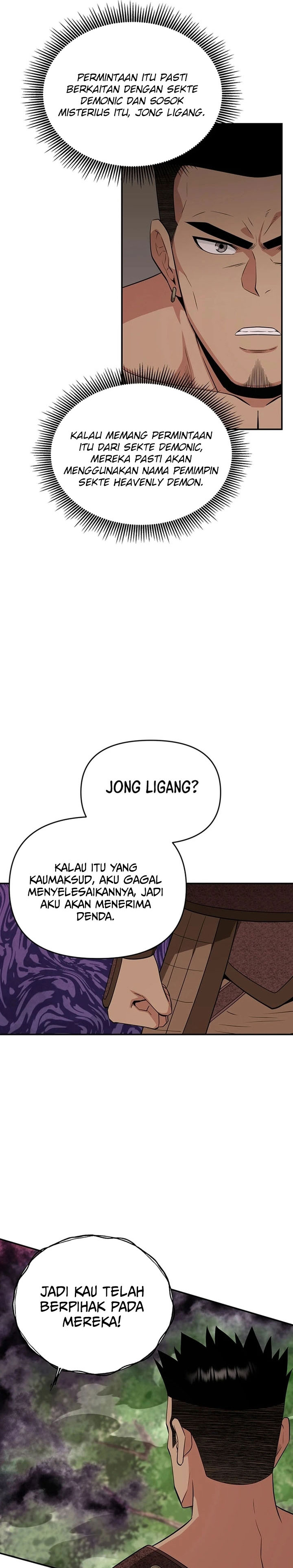 The World’s Best Kunlun Tavern Chapter 47 Bahasa Indonesia