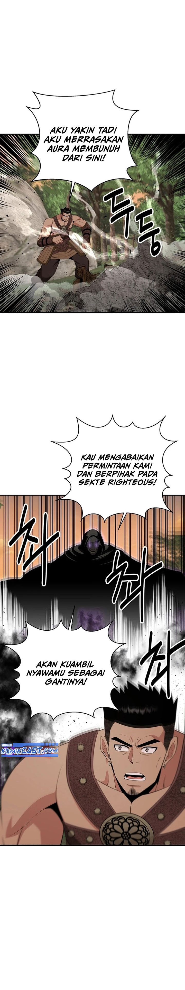 The World’s Best Kunlun Tavern Chapter 47 Bahasa Indonesia