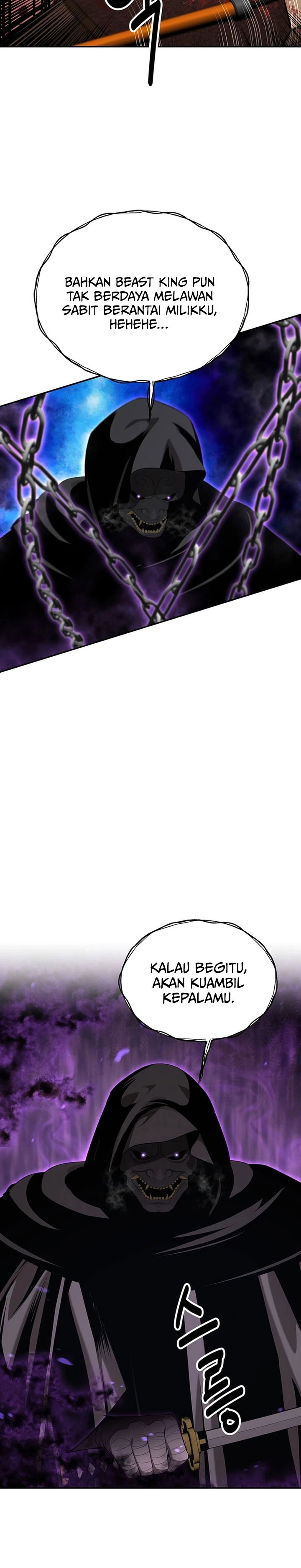 The World’s Best Kunlun Tavern Chapter 47 Bahasa Indonesia