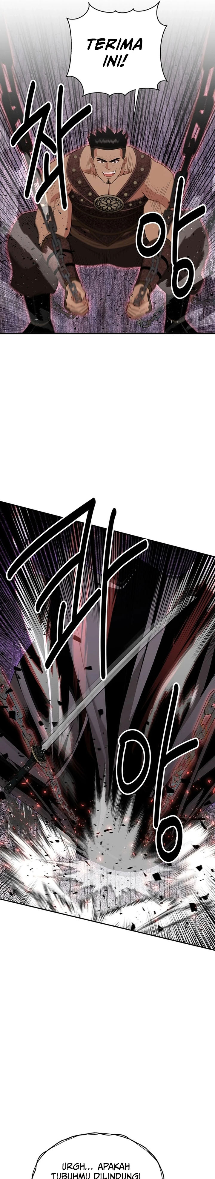 The World’s Best Kunlun Tavern Chapter 47 Bahasa Indonesia