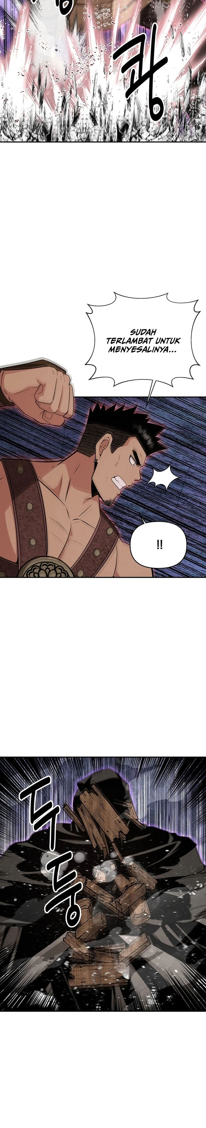 The World’s Best Kunlun Tavern Chapter 47 Bahasa Indonesia