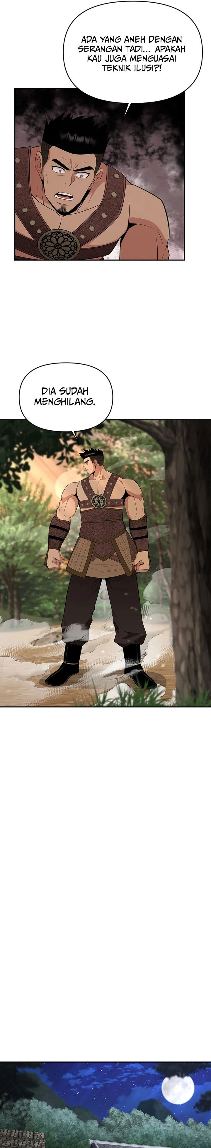 The World’s Best Kunlun Tavern Chapter 47 Bahasa Indonesia