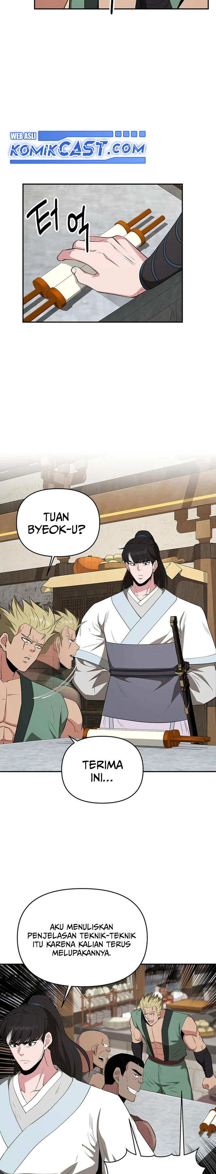 The World’s Best Kunlun Tavern Chapter 47 Bahasa Indonesia