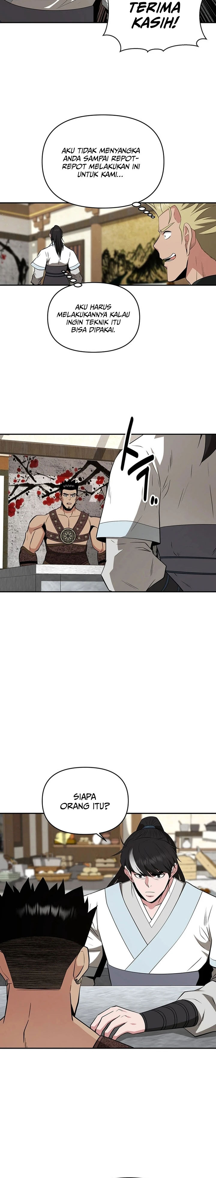 The World’s Best Kunlun Tavern Chapter 47 Bahasa Indonesia