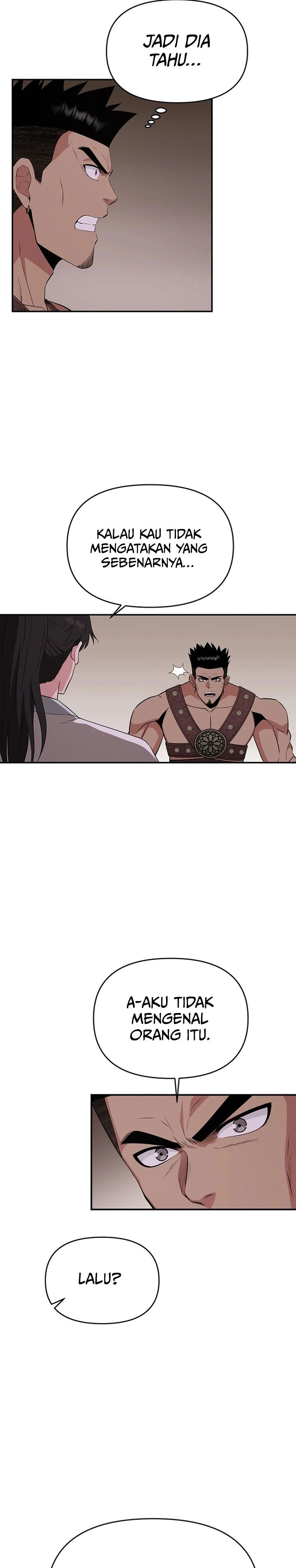 The World’s Best Kunlun Tavern Chapter 47 Bahasa Indonesia