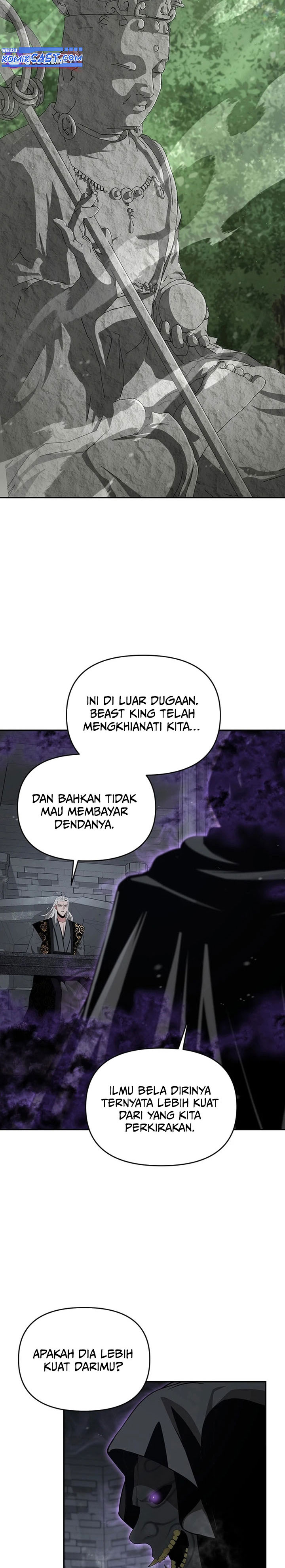 The World’s Best Kunlun Tavern Chapter 47 Bahasa Indonesia