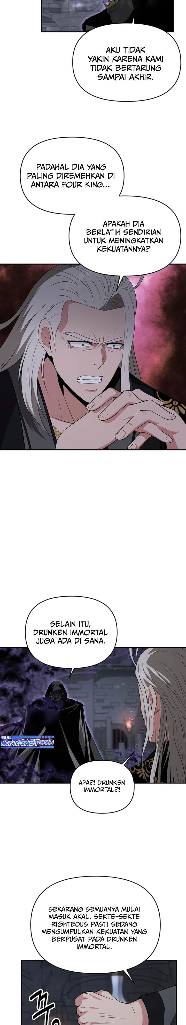 The World’s Best Kunlun Tavern Chapter 47 Bahasa Indonesia