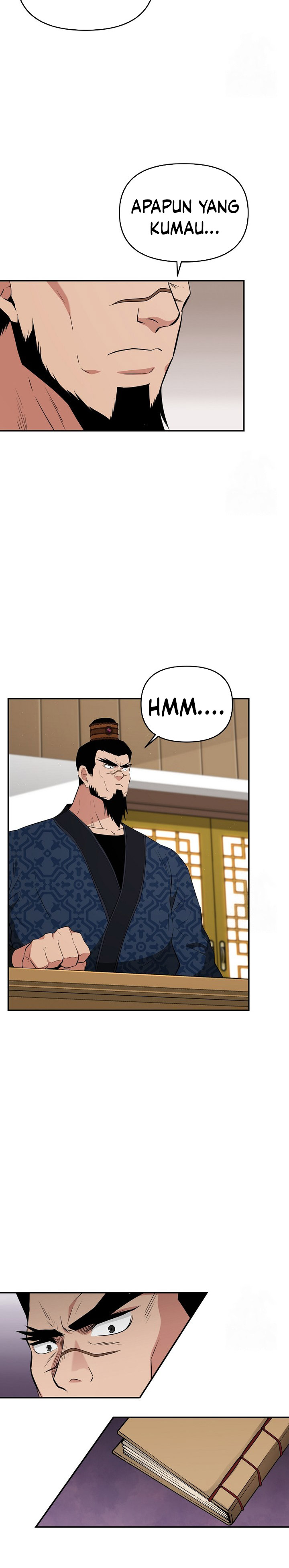 The World’s Best Kunlun Tavern Chapter 54 Bahasa Indonesia