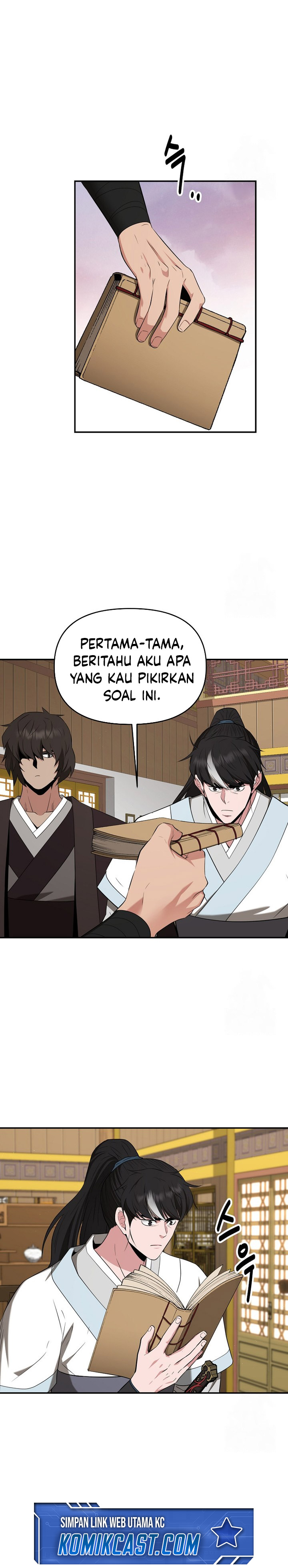 The World’s Best Kunlun Tavern Chapter 54 Bahasa Indonesia