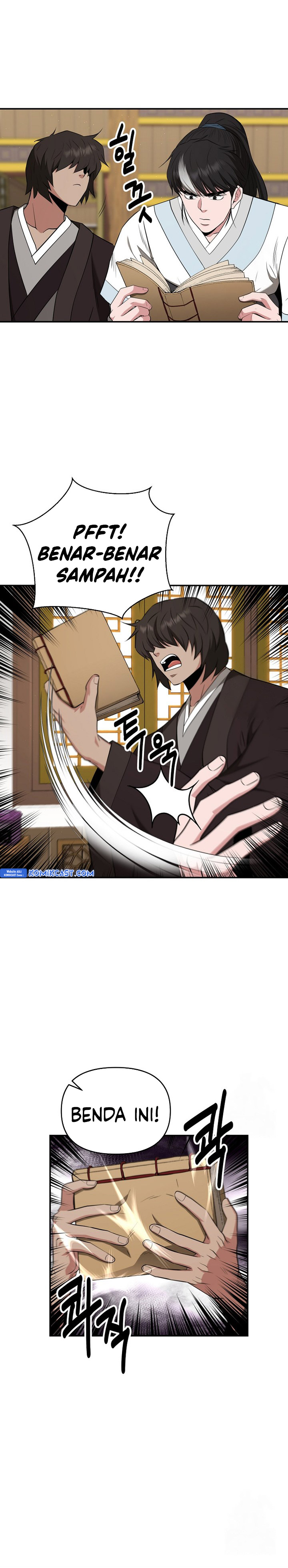 The World’s Best Kunlun Tavern Chapter 54 Bahasa Indonesia