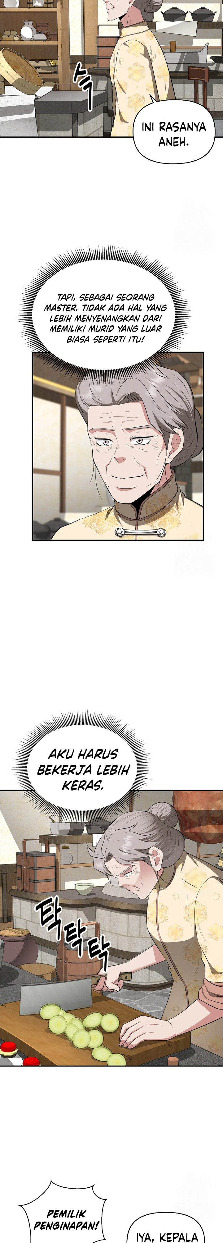 The World’s Best Kunlun Tavern Chapter 54 Bahasa Indonesia