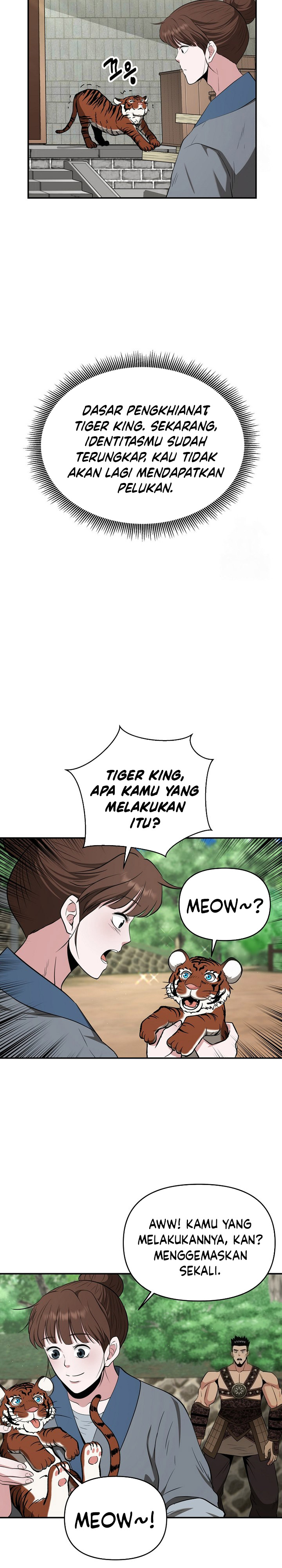The World’s Best Kunlun Tavern Chapter 54 Bahasa Indonesia