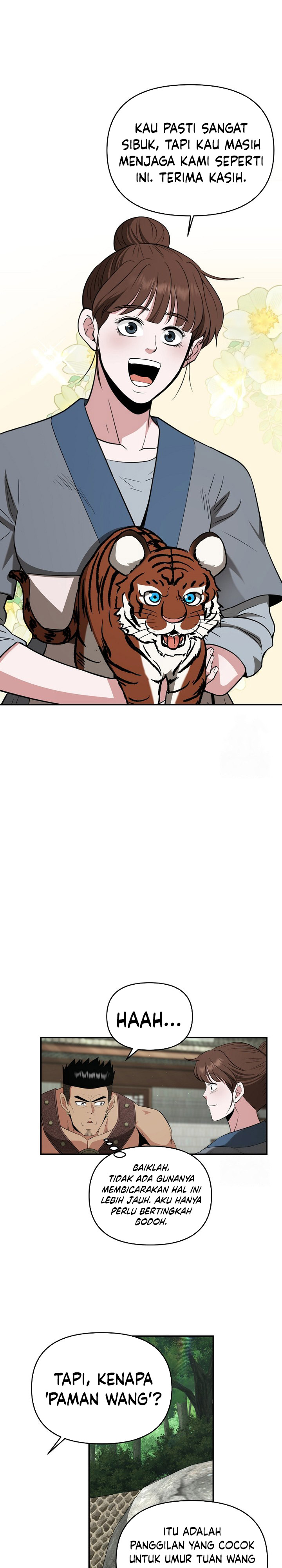 The World’s Best Kunlun Tavern Chapter 54 Bahasa Indonesia