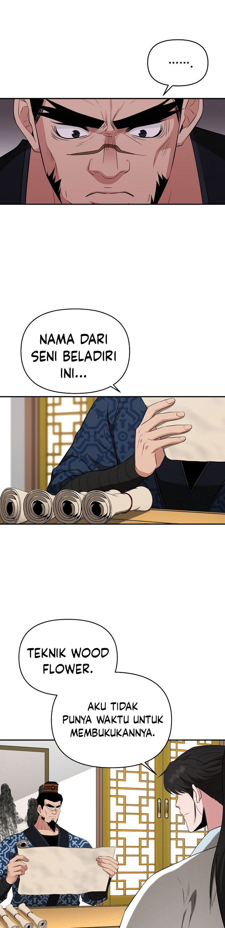 The World’s Best Kunlun Tavern Chapter 54 Bahasa Indonesia