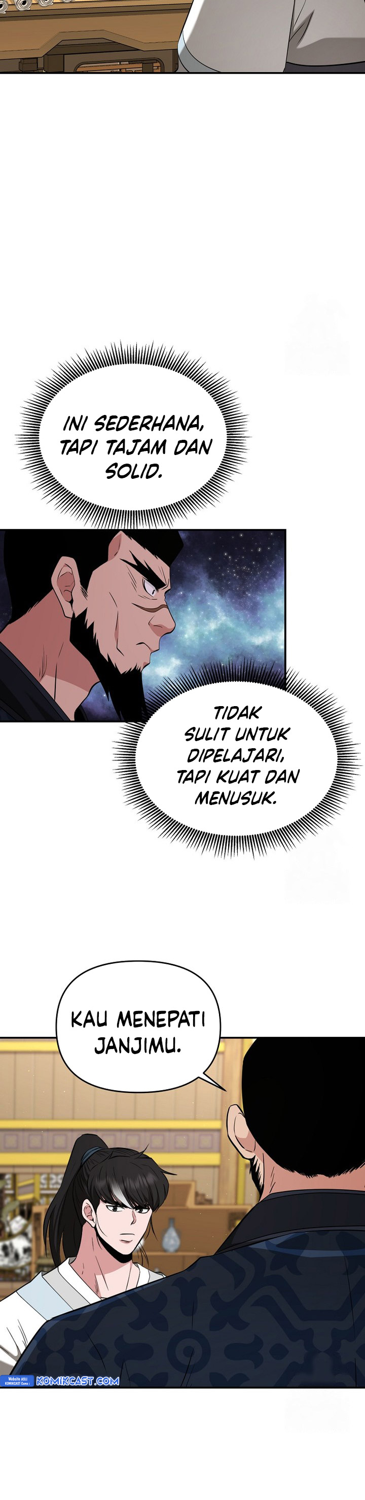 The World’s Best Kunlun Tavern Chapter 54 Bahasa Indonesia