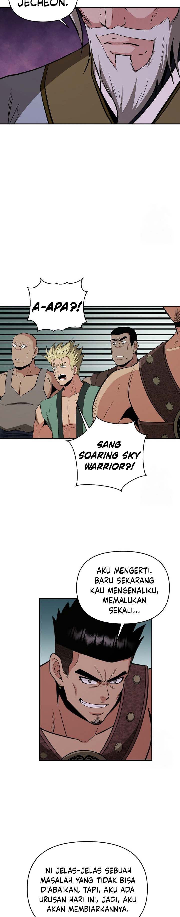 The World’s Best Kunlun Tavern chapter 58