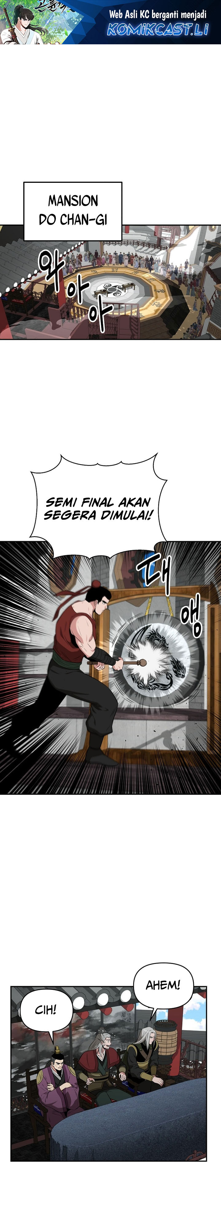 The World’s Best Kunlun Tavern chapter 70