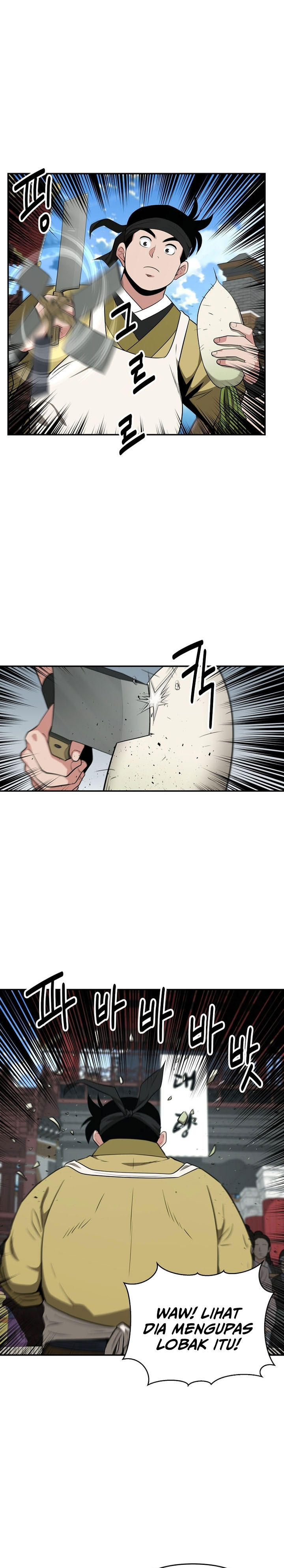 The World’s Best Kunlun Tavern chapter 70