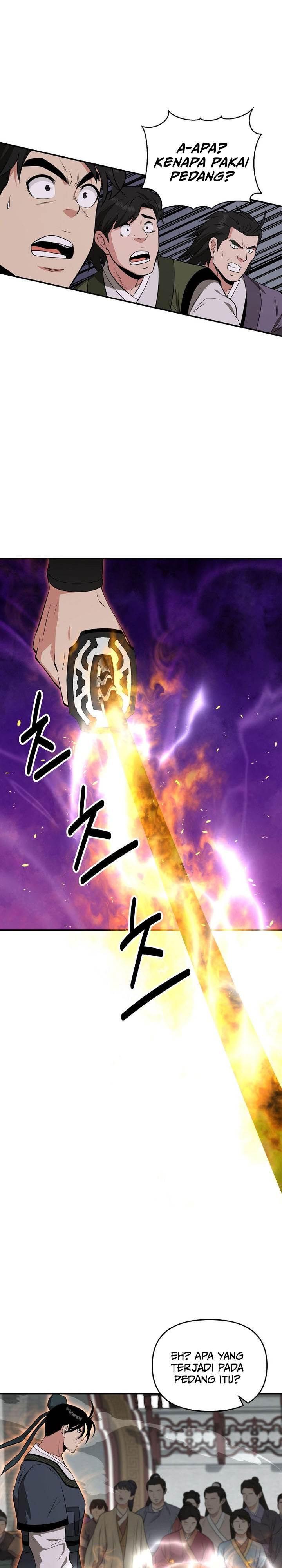 The World’s Best Kunlun Tavern chapter 70