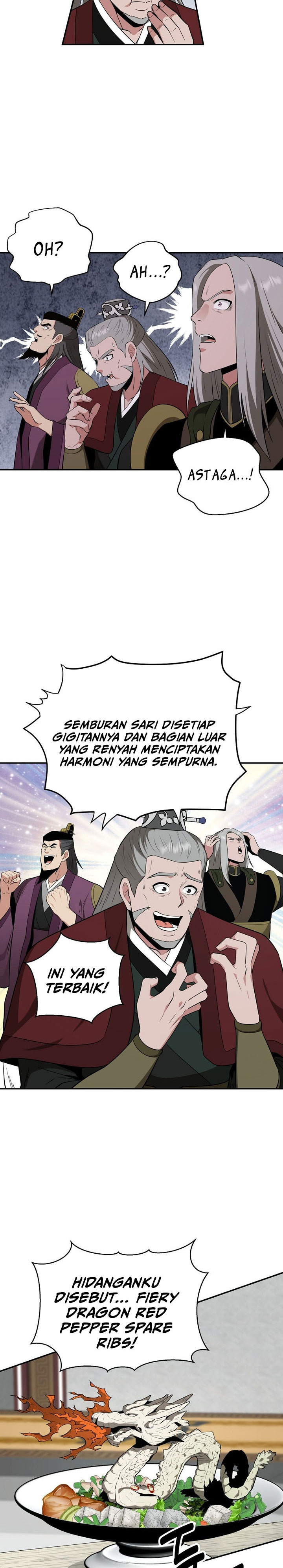 The World’s Best Kunlun Tavern chapter 70