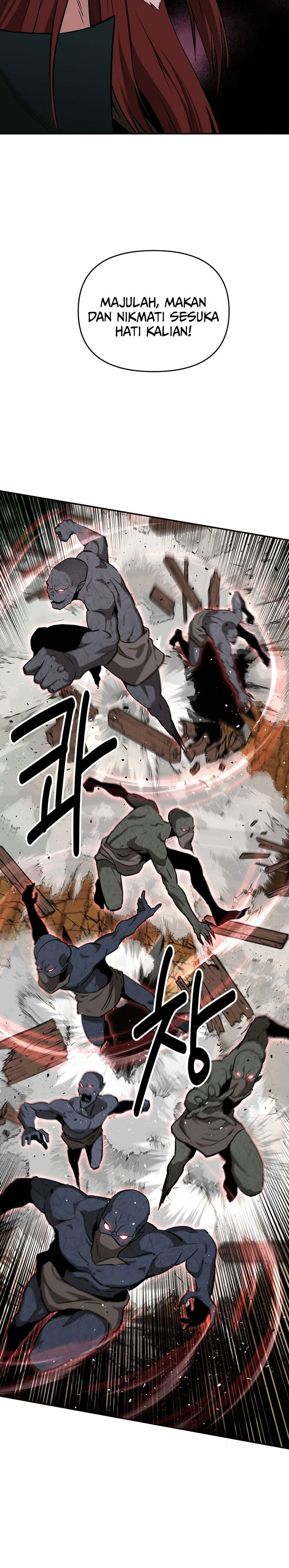 The World’s Best Kunlun Tavern chapter 70