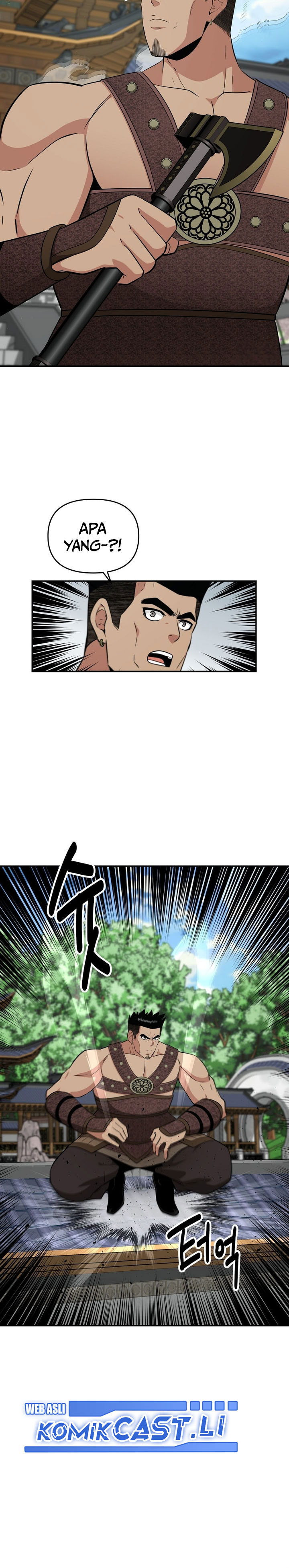 The World’s Best Kunlun Tavern chapter 70