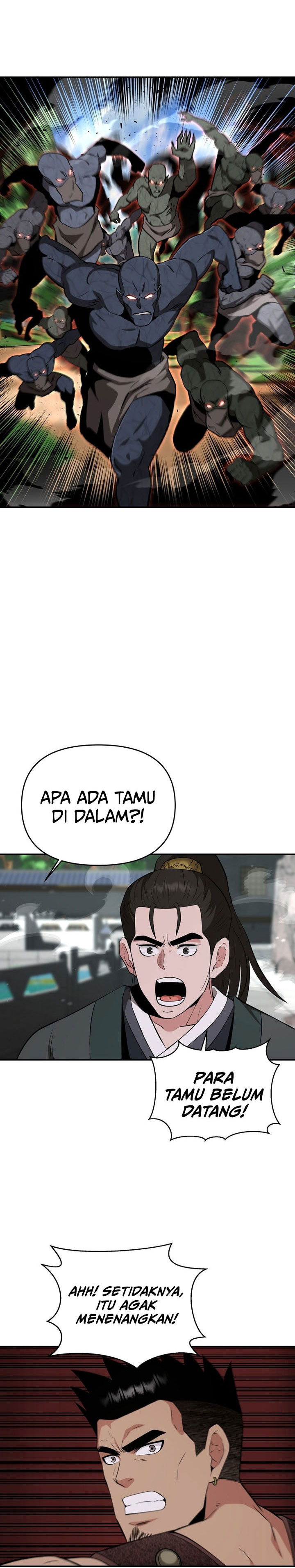 The World’s Best Kunlun Tavern chapter 70