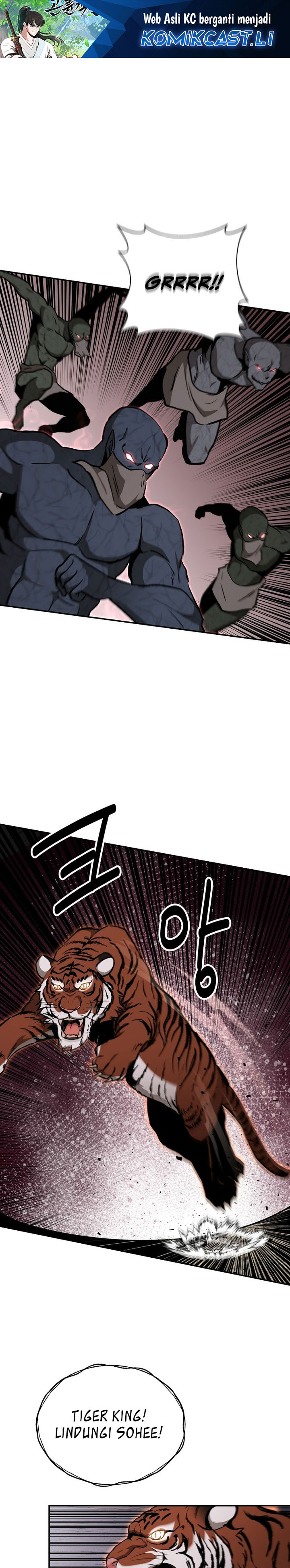 The World’s Best Kunlun Tavern Chapter 71 Bahasa Indonesia