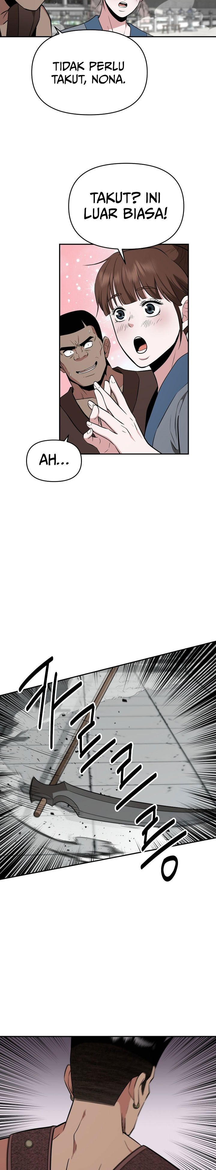 The World’s Best Kunlun Tavern Chapter 71 Bahasa Indonesia