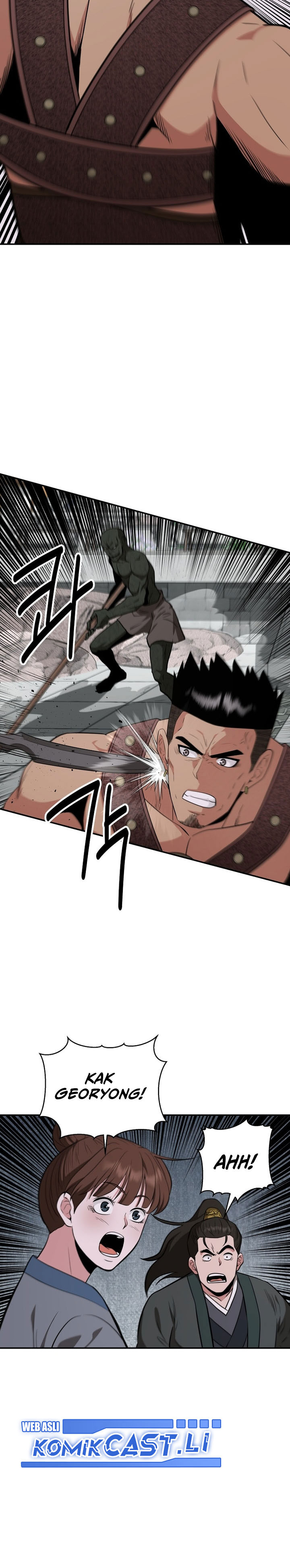 The World’s Best Kunlun Tavern Chapter 71 Bahasa Indonesia