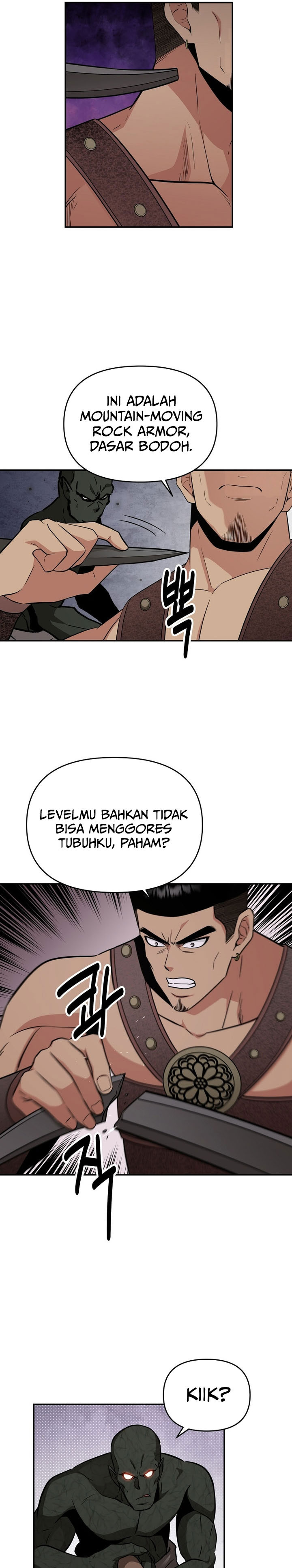 The World’s Best Kunlun Tavern Chapter 71 Bahasa Indonesia