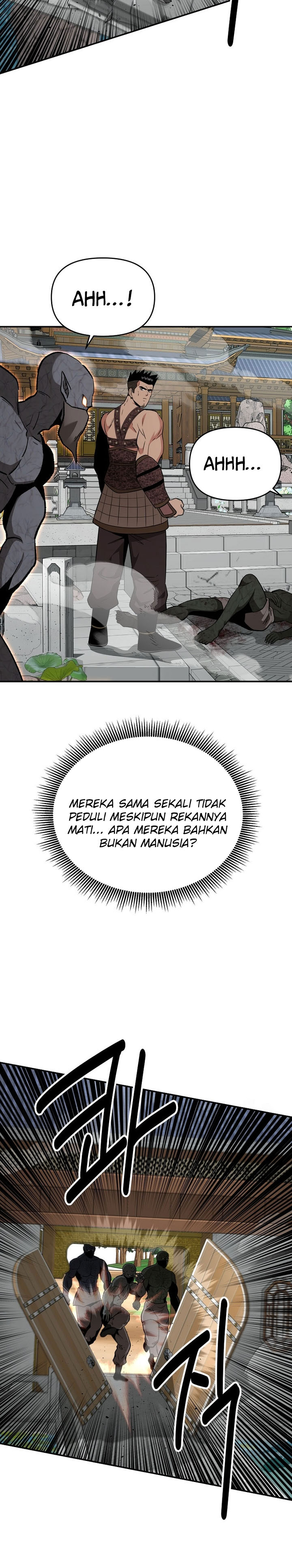 The World’s Best Kunlun Tavern Chapter 71 Bahasa Indonesia