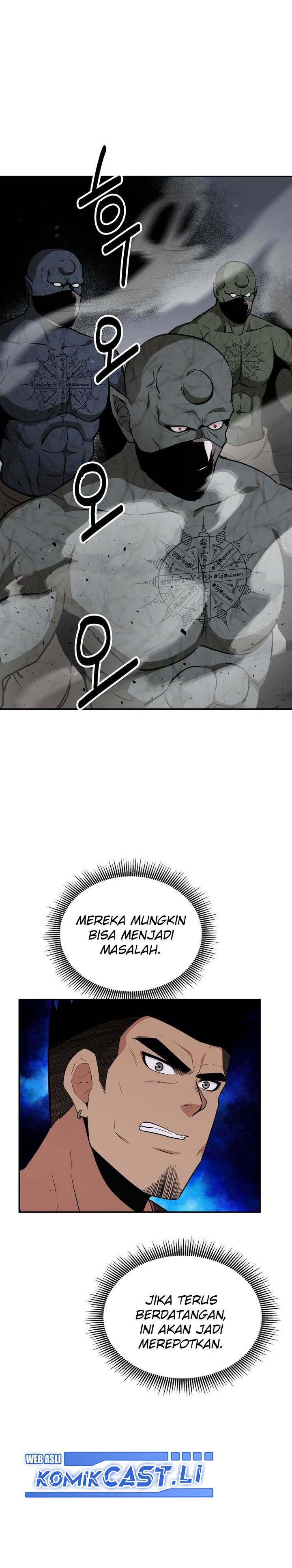 The World’s Best Kunlun Tavern Chapter 71 Bahasa Indonesia