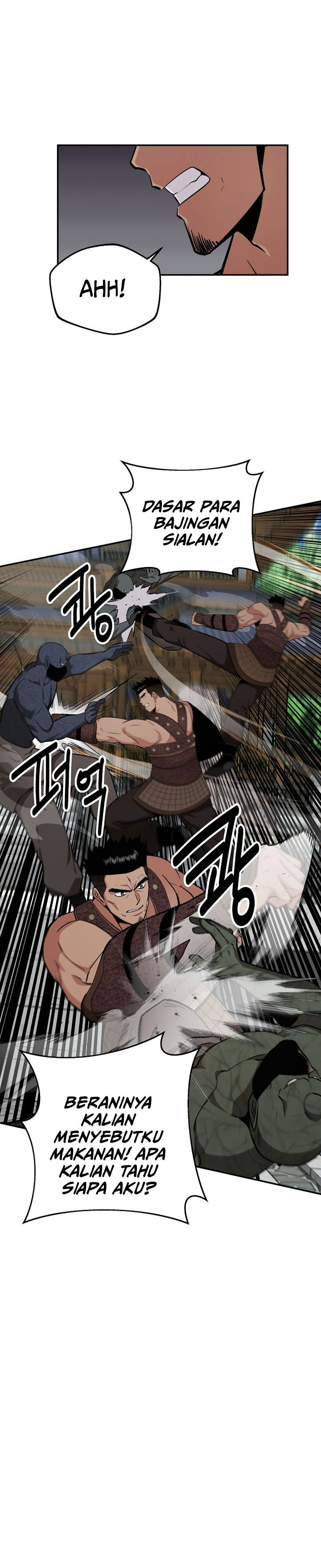 The World’s Best Kunlun Tavern Chapter 71 Bahasa Indonesia