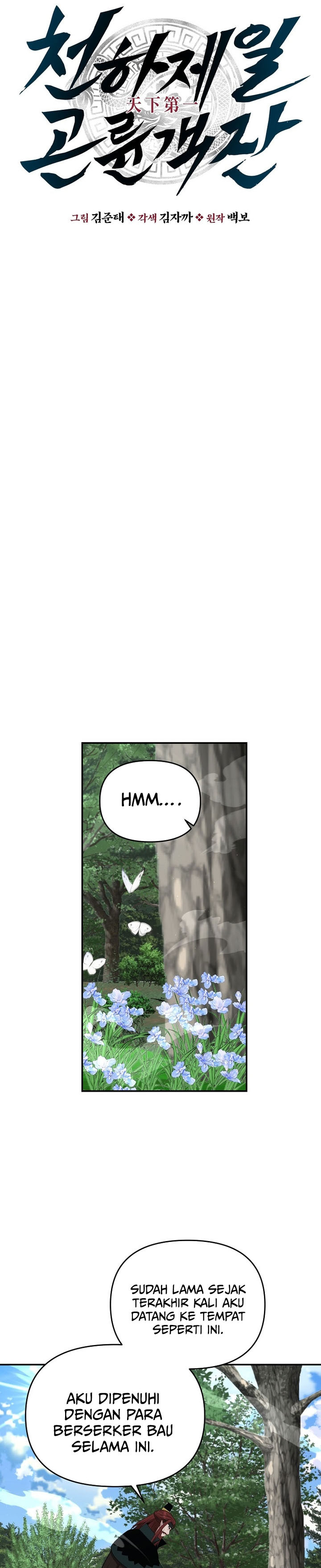 The World’s Best Kunlun Tavern Chapter 71 Bahasa Indonesia