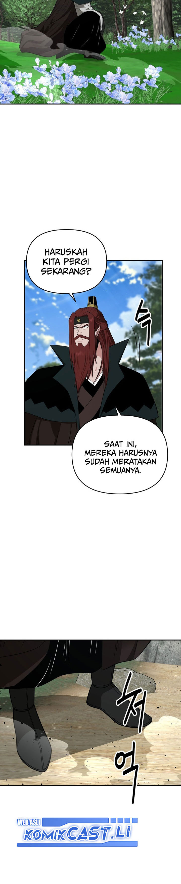 The World’s Best Kunlun Tavern Chapter 71 Bahasa Indonesia