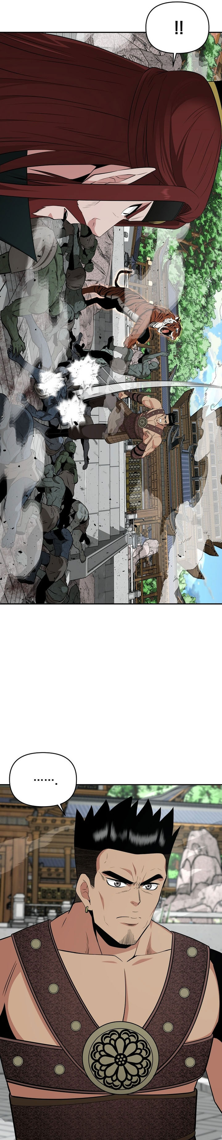 The World’s Best Kunlun Tavern Chapter 71 Bahasa Indonesia