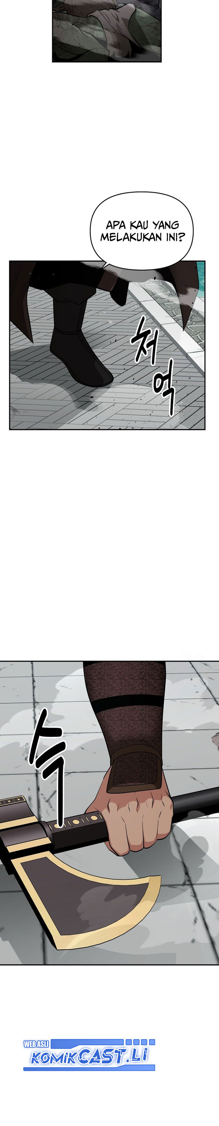 The World’s Best Kunlun Tavern Chapter 71 Bahasa Indonesia