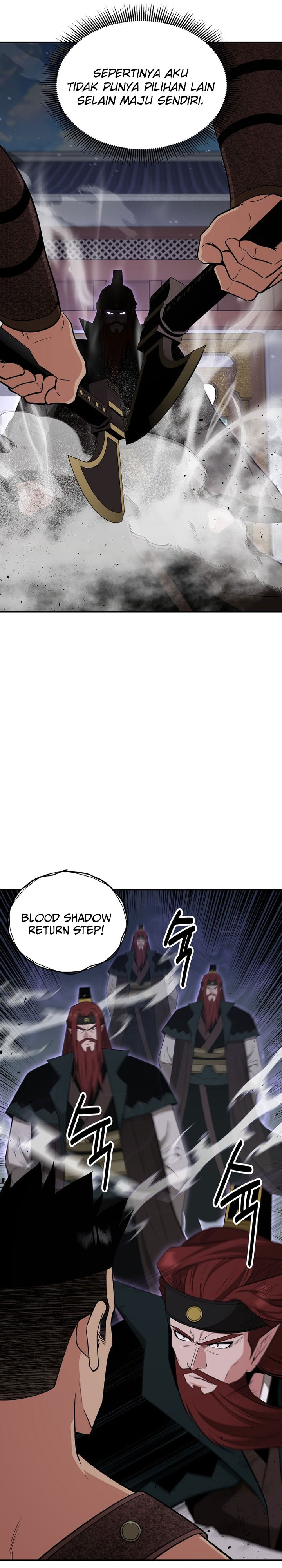 The World’s Best Kunlun Tavern Chapter 71 Bahasa Indonesia