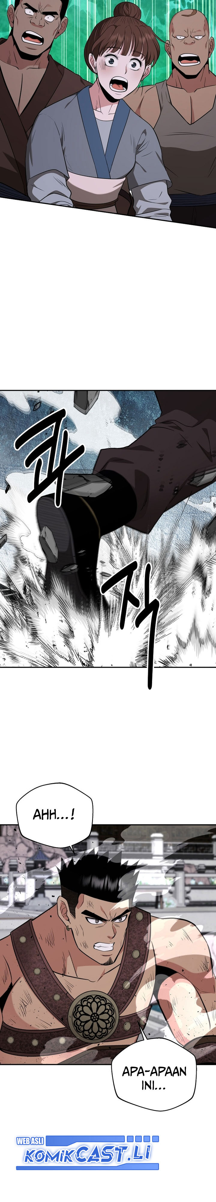 The World’s Best Kunlun Tavern Chapter 71 Bahasa Indonesia