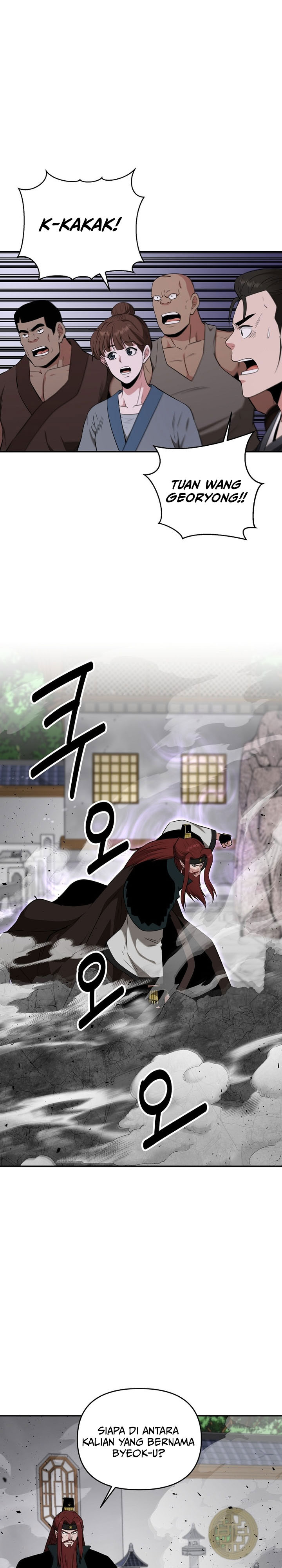 The World’s Best Kunlun Tavern Chapter 71 Bahasa Indonesia