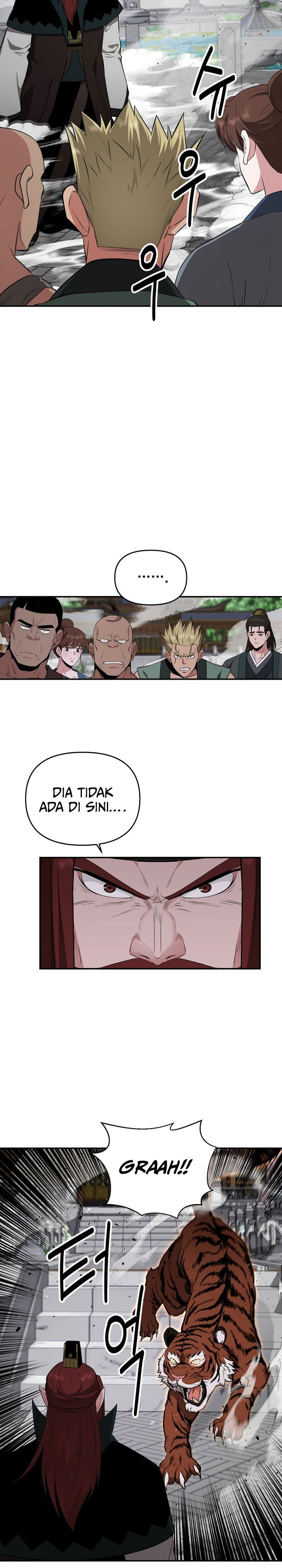 The World’s Best Kunlun Tavern Chapter 71 Bahasa Indonesia
