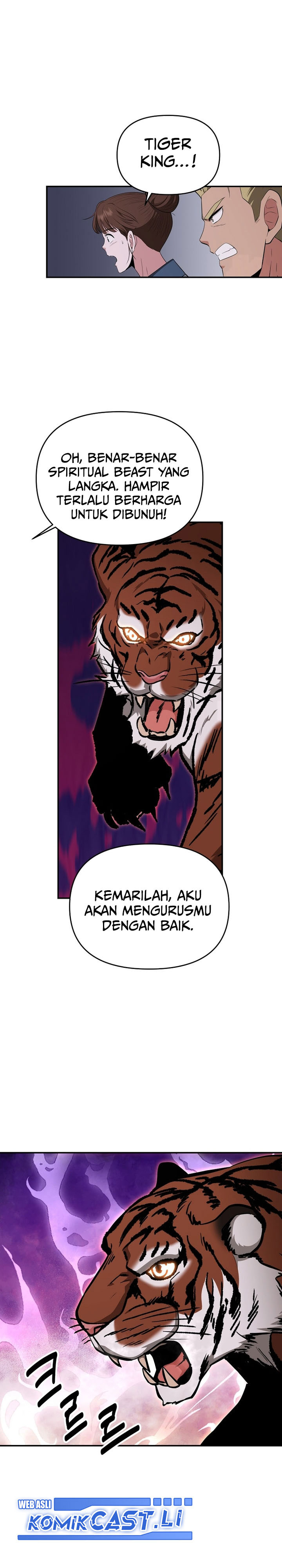 The World’s Best Kunlun Tavern Chapter 71 Bahasa Indonesia